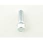 Wheel bolt, M14 x 1,5 43 domed