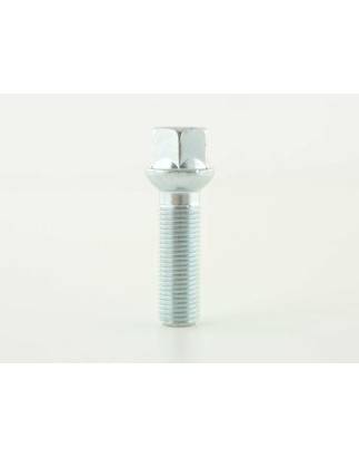 Wheel bolt, M14 x 1,5 43 domed