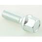 Wheel bolt, M14 x 1,5 32 domed