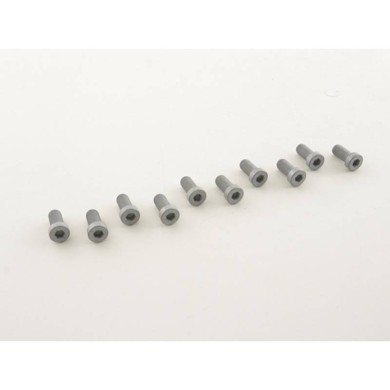 Allen screw set (10 pieces), M12 x 1.5 25 cylinder head