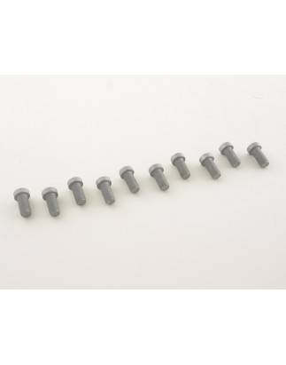 Allen screw set (10 pieces), M12 x 1.5 25 cylinder head