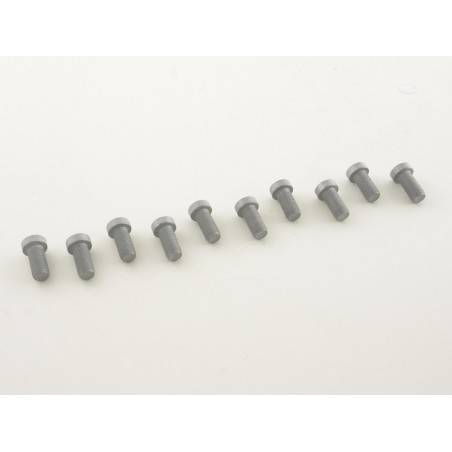 Allen screw set (10 pieces), M12 x 1.5 25 cylinder head