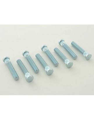 Stud set for Ford vehicles (8 pieces), length 40 mm