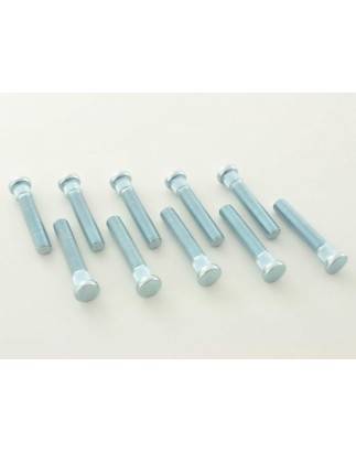 Stud set for Ford vehicles (10 pieces), length 40 mm