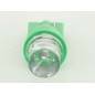 LED bulbs green SET (2 pieces)