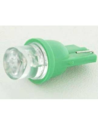 LED bulbs green SET (2 pieces)