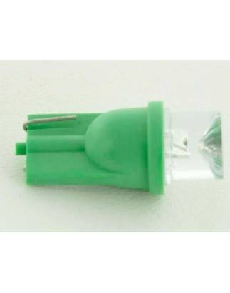 LED bulbs green SET (2 pieces)