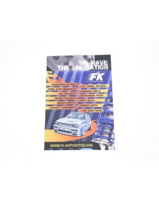 FK Roll-Up - English