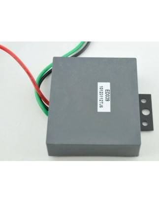 Daylight headlight control unit