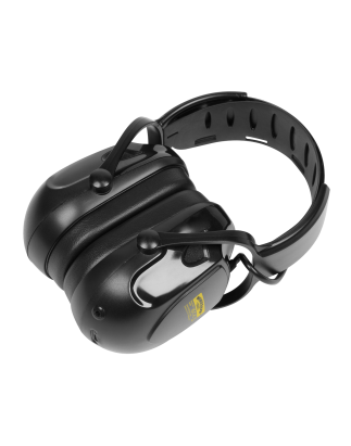 Casque antibruit électronique sans fil Worksafe®