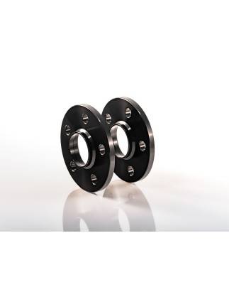 Track widening spacer system A 15 mm per wheel Seat Mii (AA)