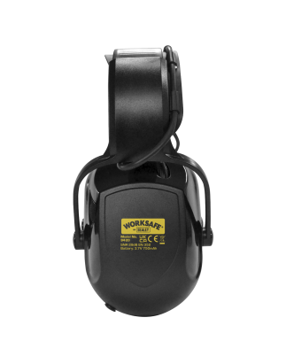 Casque antibruit électronique sans fil Worksafe®